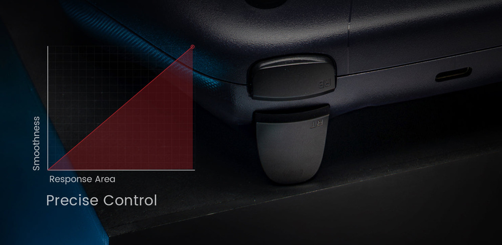 Gamepad GameSir Nova Lite Multiplat.controller modrý