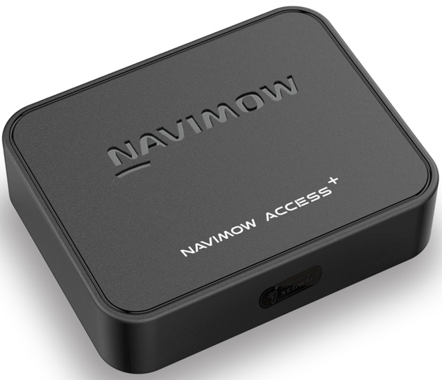 Navigační panel Segway 4G i1A10E