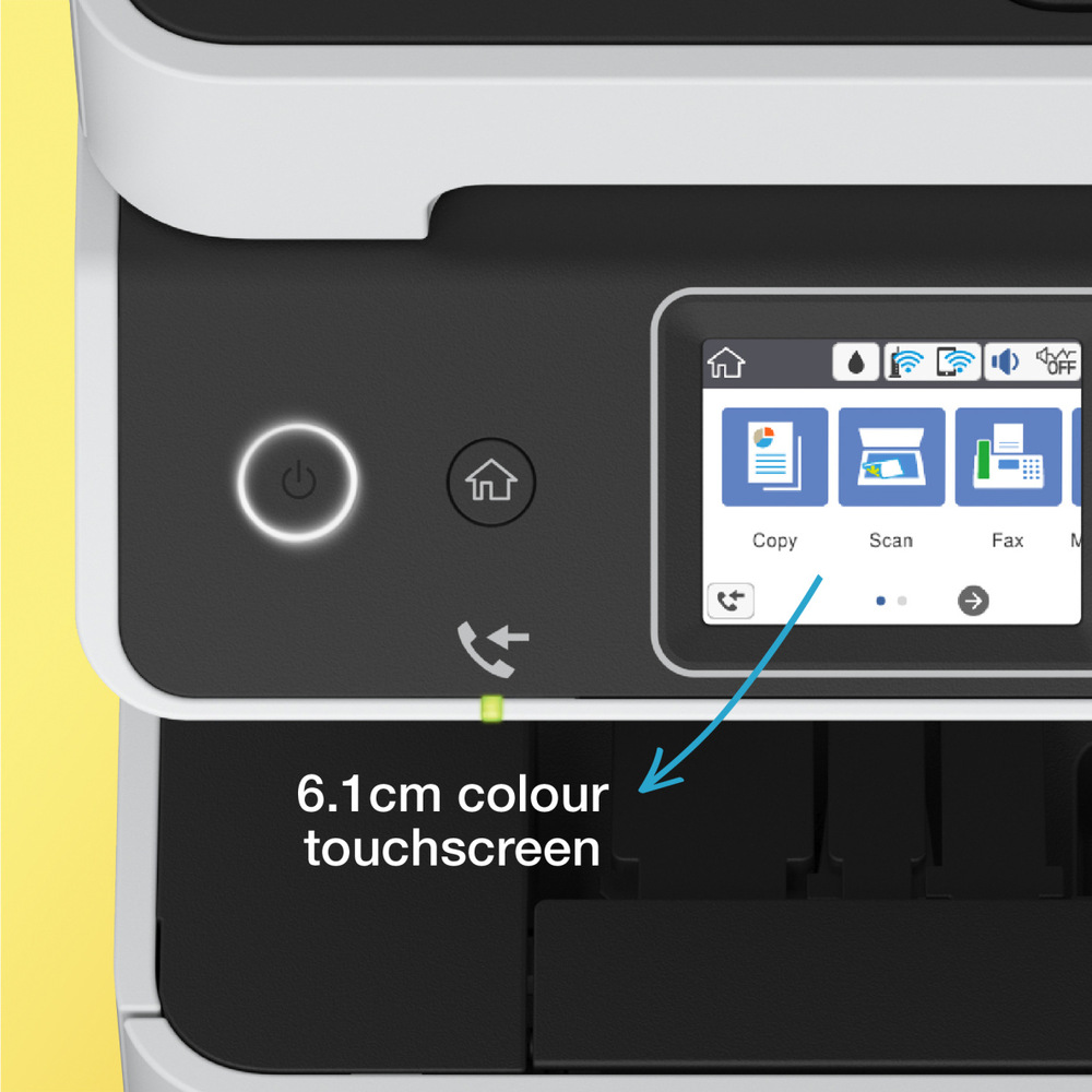 Tiskárna multifunkční Epson EcoTank L6499 černá/bílá Epson EcoTank L6499 A4, černá/bílá