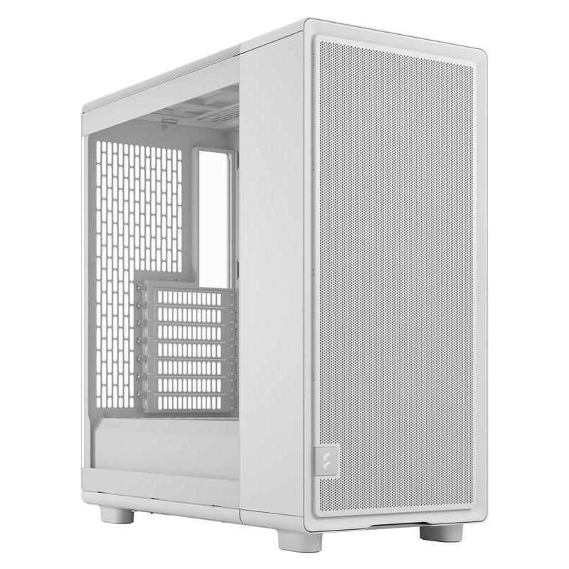 Case FRACTAL DESIGN Epoch Transparent - černá