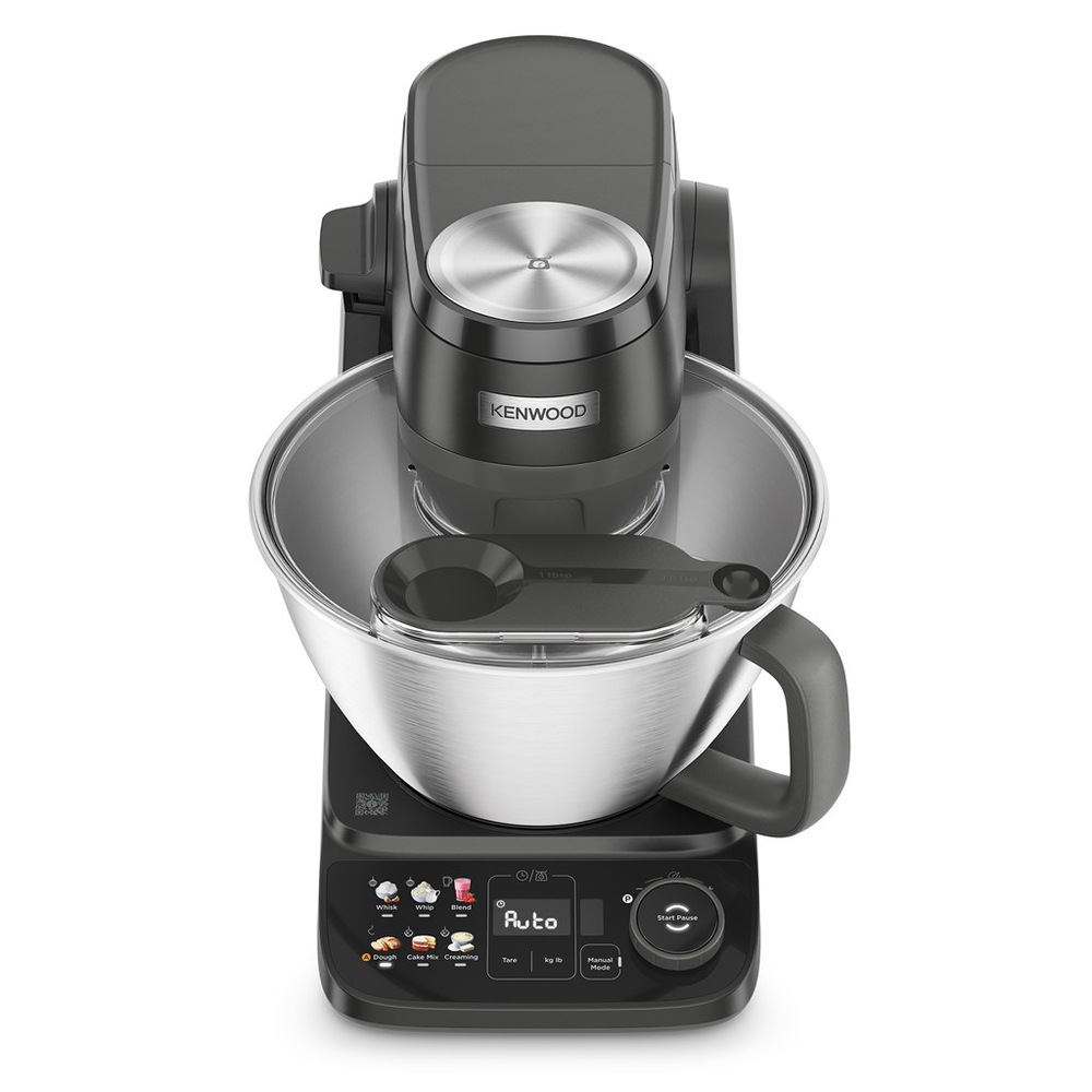 Kuchyňský robot KENWOOD Smart-Touch KHC40.080BK černý Kuchyňský robot Kenwood KHC40.080BK Smart-Touch