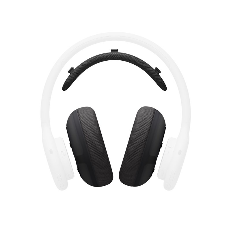 Náušníky Beats Sada polstrování pro Beats 360 pro EC&HB černý