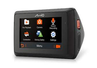 Autokamera Mio MiVue 786 černá