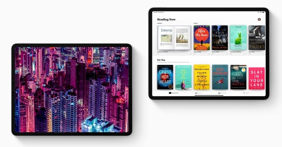 Dotykový tablet Apple iPad Pro 11" (2018) Wi-Fi 64 GB - Space Gray Apple iPad Pro