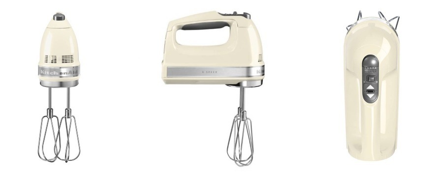 Ruční šlehač KitchenAid P2 5KHM9212EAC