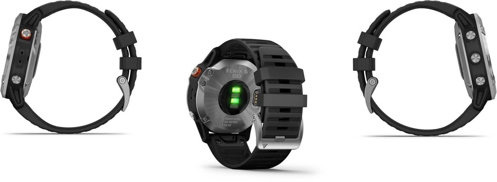 Garmin fenix6 Solar