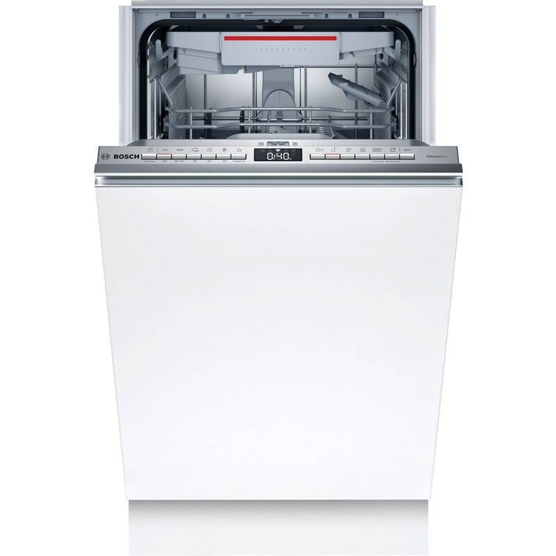 Myčka nádobí Bosch Serie 4 SPV4HMX61E VarioFlex