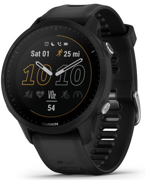 Chytré hodinky Garmin Forerunner 955 PRO černé