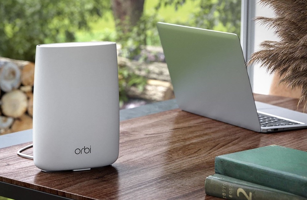 Komplexní Wi-Fi systém NETGEAR Orbi RBK352 NETGEAR Orbi
