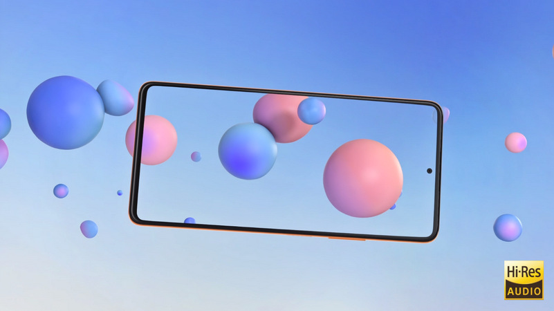 Mobilní telefon Xiaomi Redmi Note 10 Pro 8 GB / 256 GB modrý