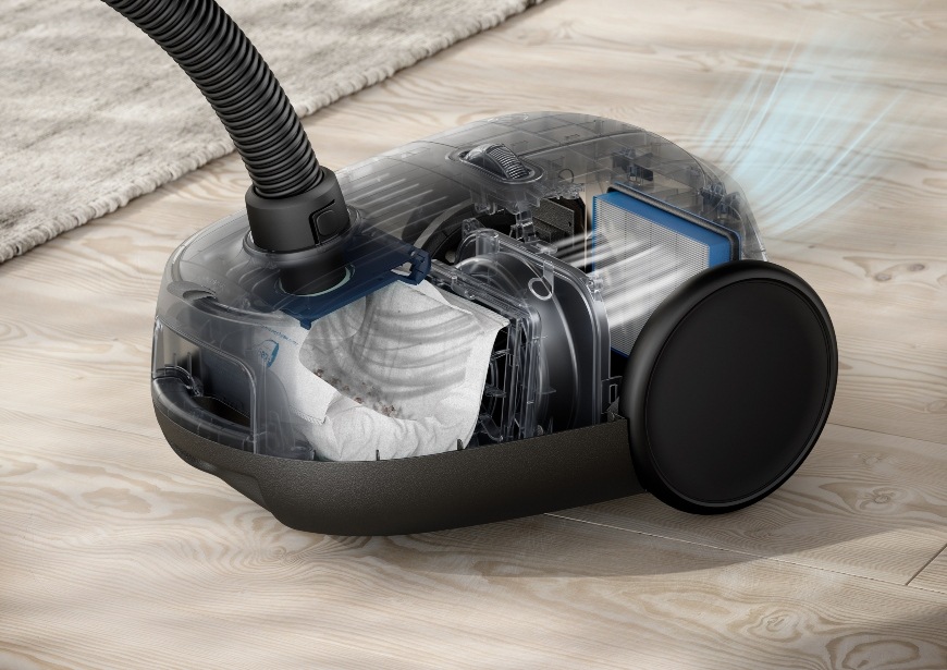 Electrolux 600 Clean EB61C1OG sáčkový vysavač