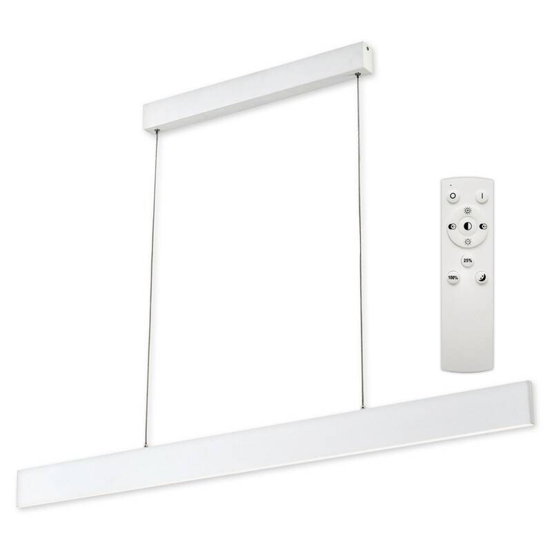 Závěsné svítidlo Top Light Line 120 BZ RC bílé Závěsné svítidlo Top Light Line 120 BZ RC bílé
