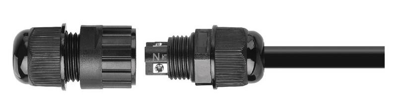 Reflektor EMOS INOVO 100W 11000LM IP65 NW černý Reflektor EMOS INOVO 100W 11000LM IP65 NW - černý