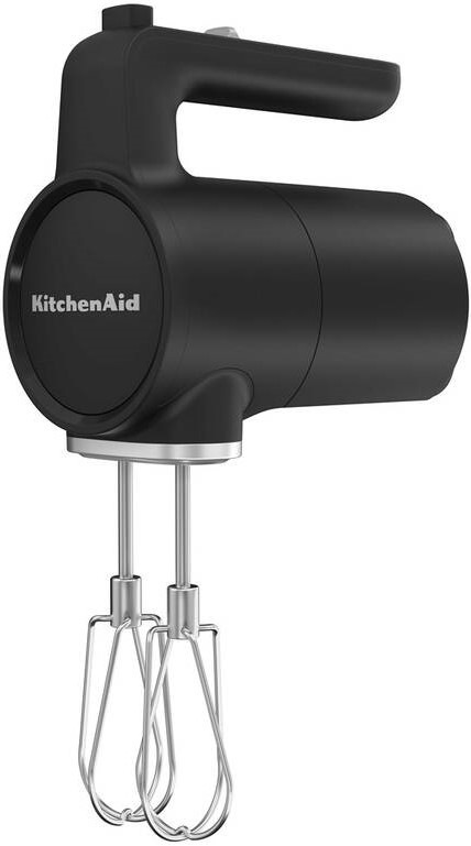 Ruční šlehač KitchenAid 5KHMR700BM (bez baterie) černý