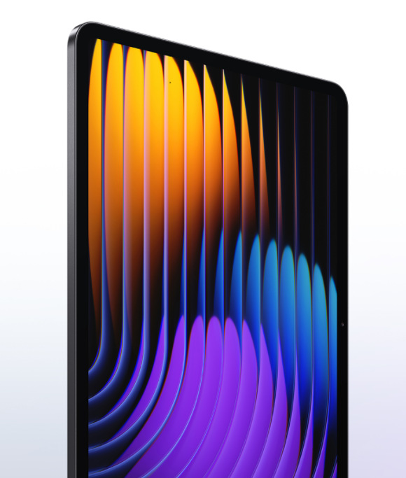 Dotykový tablet Xiaomi Pad 7 8 GB / 256 GB šedý