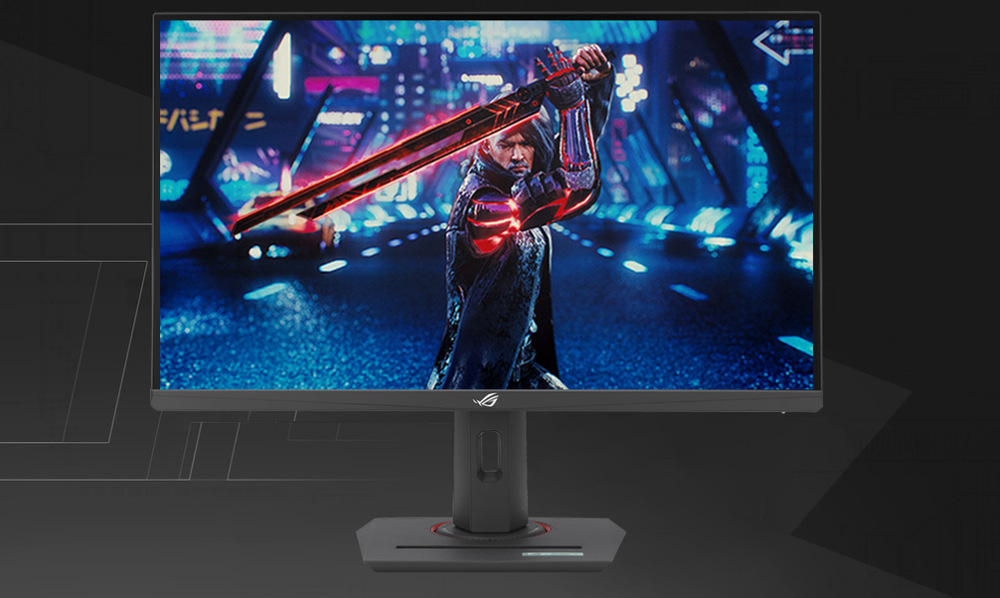 Monitor Asus ROG Strix XG259QNS černý Monitor Asus ROG Strix XG259QNS černý