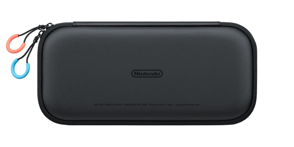 Nintendo Switch 2 Carrying Case and Screen Protector