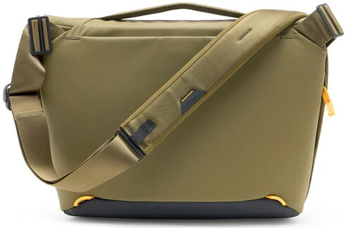 Brašna Peak Design Everyday Messenger 13L (v3) khaki Brašna Peak Design Everyday Messenger 13L (v3) khaki