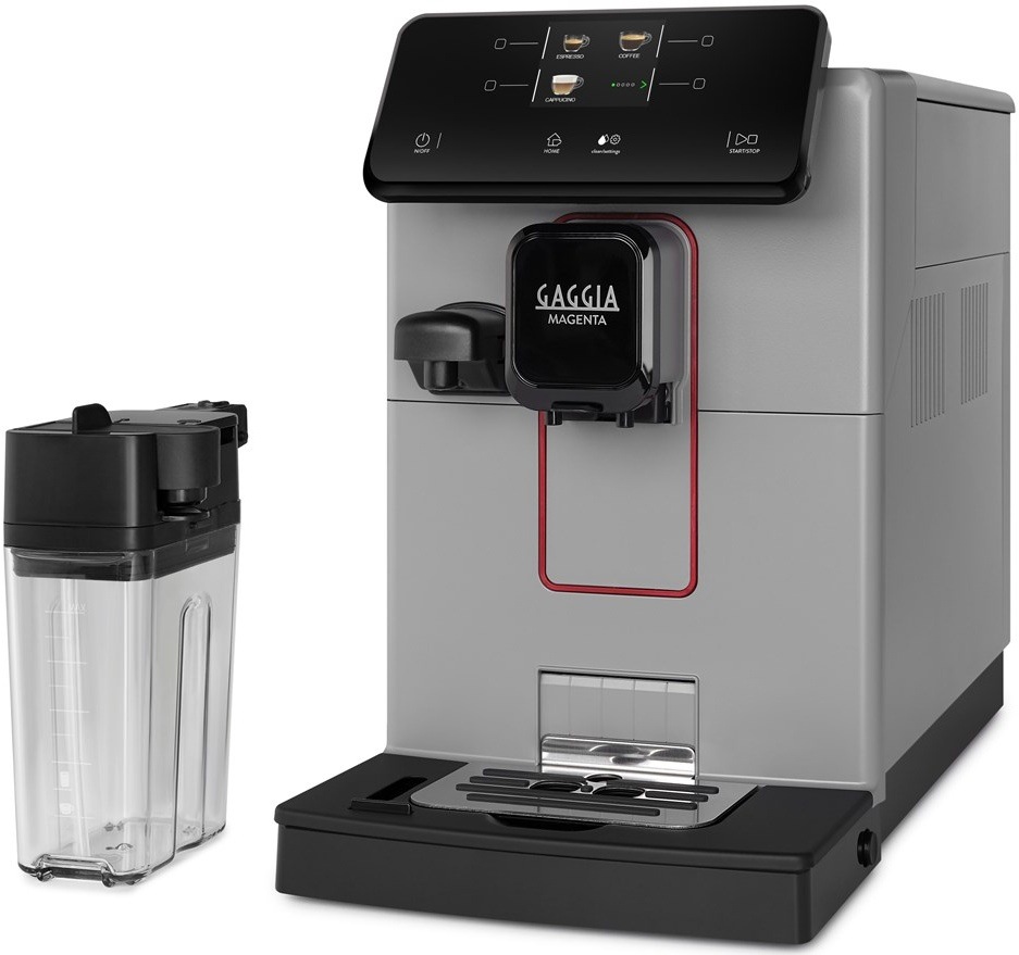 Automatický kávovar Gaggia Magenta Prestige Grey šedý