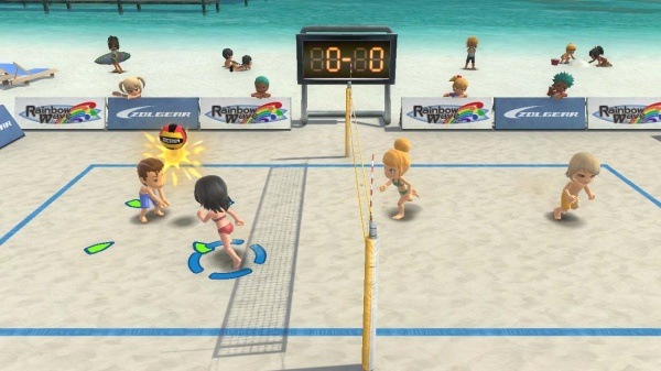 Hra Nintendo Switch Go Vacation
