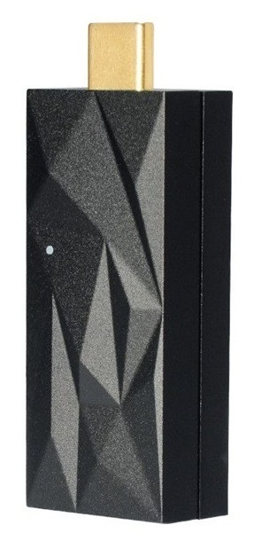 Redukce SilentPower pro zlepšení zvuku, černá barva