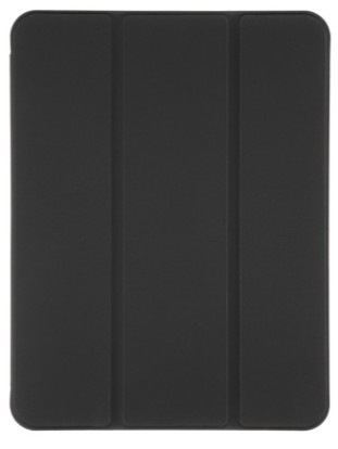 Pouzdro na tablet flipové Obal:Me MistyTab na Samsung Galaxy Tab S10 Lite/S9/S9 FE/S10 FE v černé barvě
