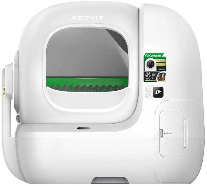 Chytrý záchod Petkit Max Pro 2 - bílý
