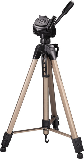 Stativ Hama STAR 63 stříbrný (4163)