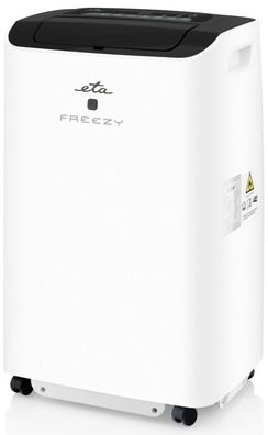 Mobilní klimatizace ETA Freezy 1578 90000 bílá Mobilní klimatizace ETA Freezy 1578 90000 bílá