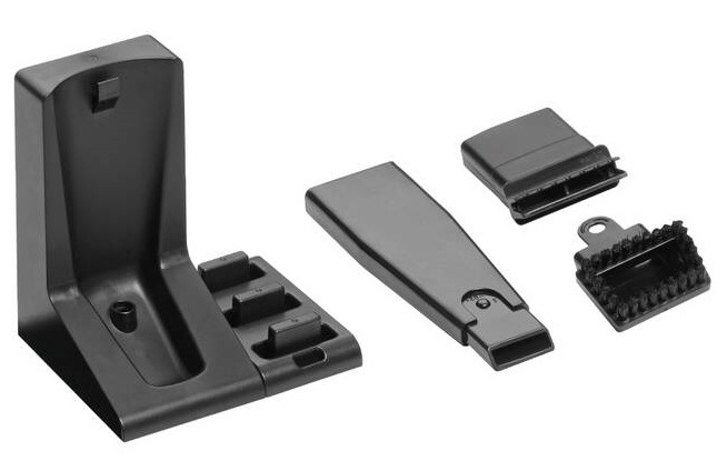 Akumulátorový vysavač Concept VP4360 šedý/hnědý