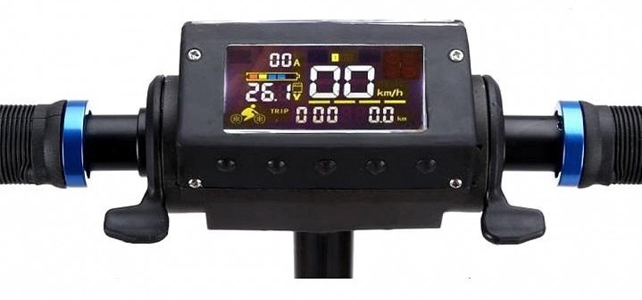 Elektrická koloběžka ELJET® Cruiser Premium Elektrická koloběžka ELJET® Cruiser Premium