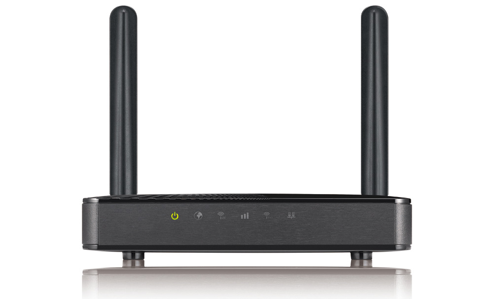 Router ZyXEL LTE3301, LTE Router ZyXEL LTE3301, LTE