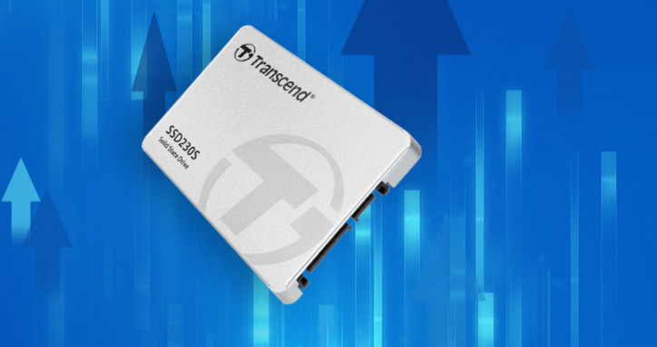 Transcend SSD230S