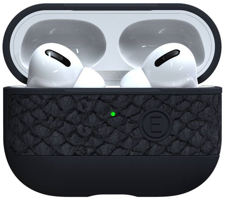 Pouzdro Njord Vindur na Apple Airpods Pro šedé Pouzdro Njord Vindur na Apple Airpods Pro šedé