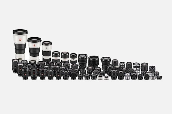 Digitální fotoaparát Sony Alpha A7 IV, tělo černý Digitální fotoaparát Sony Alpha A7 IV, tělo černý