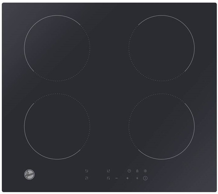 Indukční varná deska Hoover H-HOOB 300 HI642CTT černá