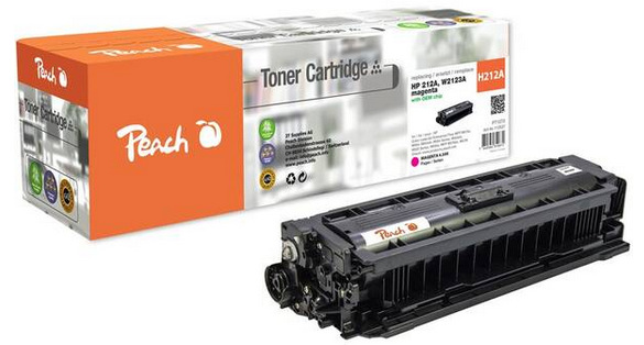 Peach HP W2120A, No 212A, 4500 stran - purpurový (112537)