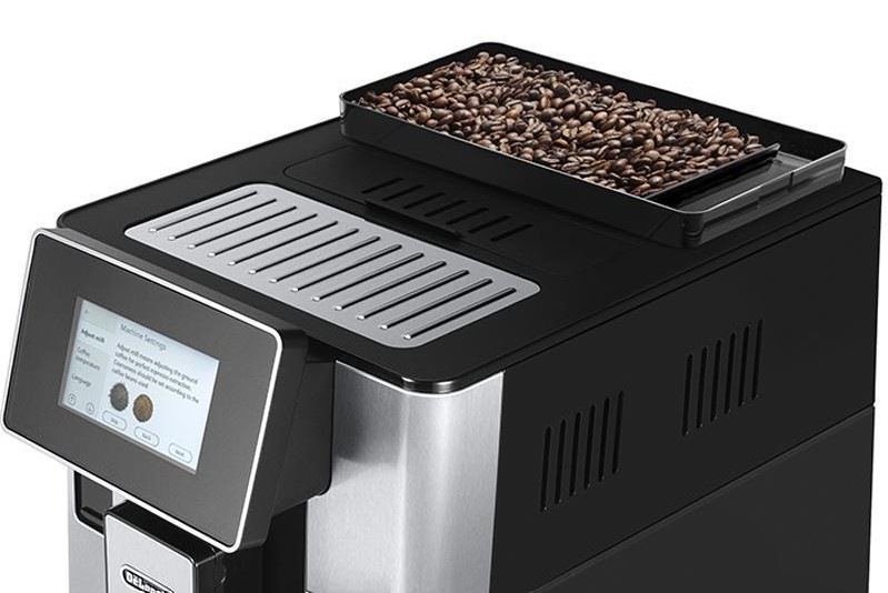 Espresso De'Longhi ECAM 610.55 SB PrimaDonna SOUL