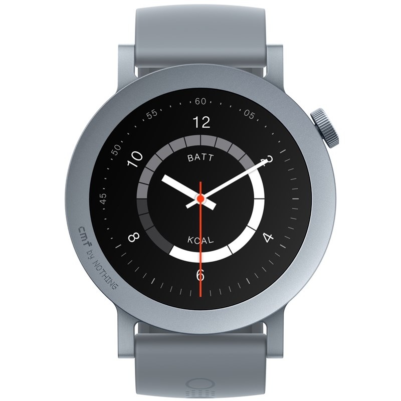Chytré hodinky Nothing CMF Watch Pro 2 - Ash Grey