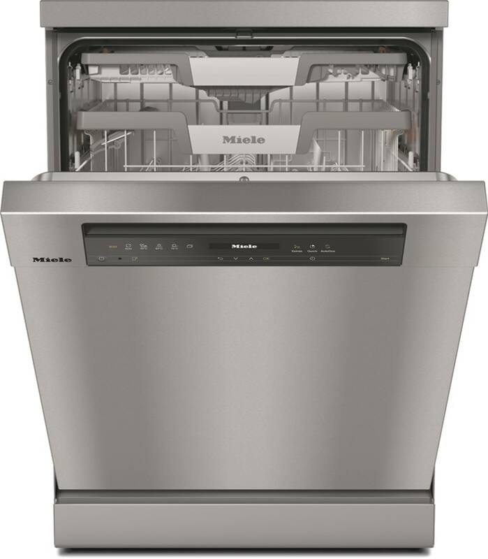 Myčka nádobí Miele G 7600 SC AutoDos nerez