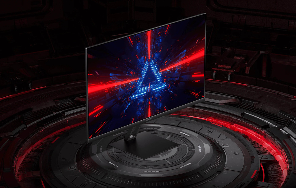 Herní monitor Xiaomi Gaming G24i černý Xiaomi Gaming Monitor G24i EU