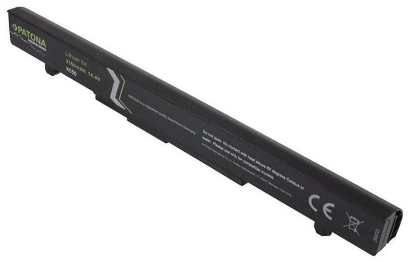 Baterie PATONA pro Asus A41-X550 3350mAh Li-Ion 14,4V PREMIUM