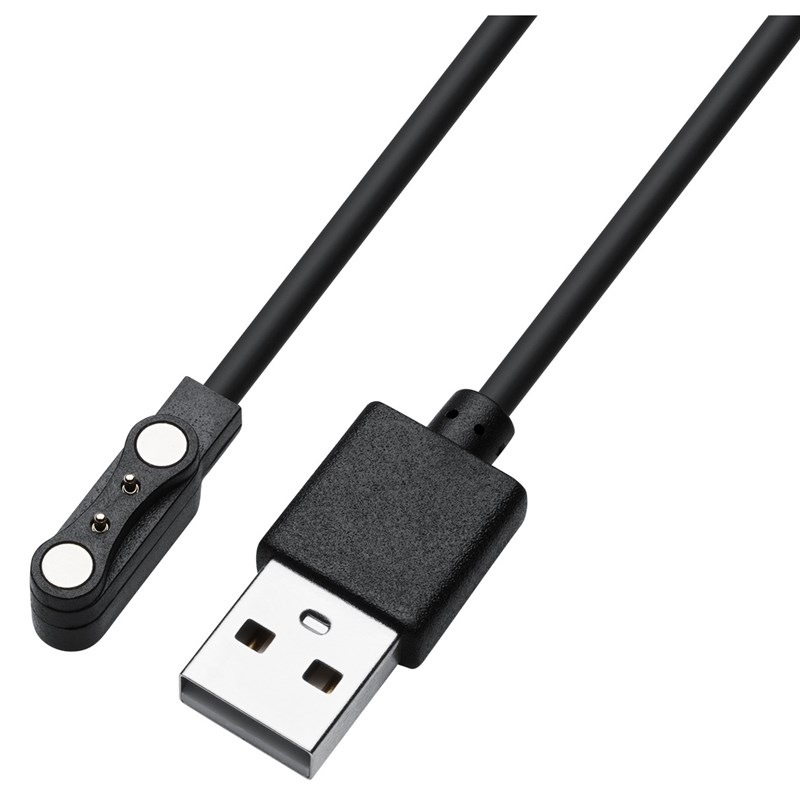 Nabíjecí kabel Niceboy na Watch 4/Lite 4/ Pixel 2 černý