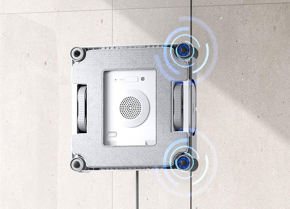 Robotický čistič oken Ecovacs WINBOT W2S
