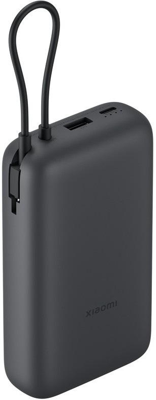 Powerbanka Xiaomi 22.5W 20000 mAh, grafitová