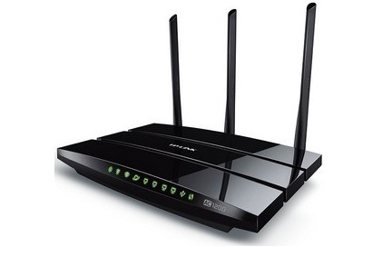 Router TP-Link Archer C1200 černý