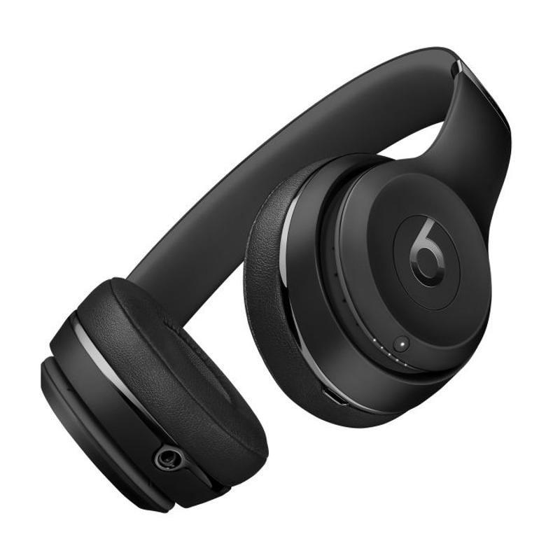 Sluchátka Beats Solo3 Wireless On-Ear černá