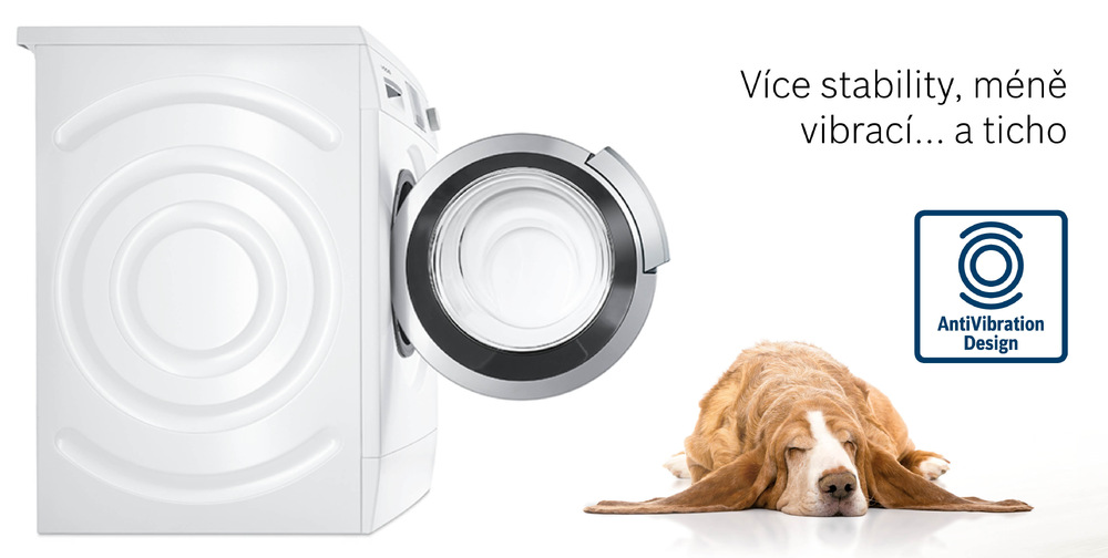 Set výrobků Bosch Serie | 4 WAN28260CS + WTR85V00CS