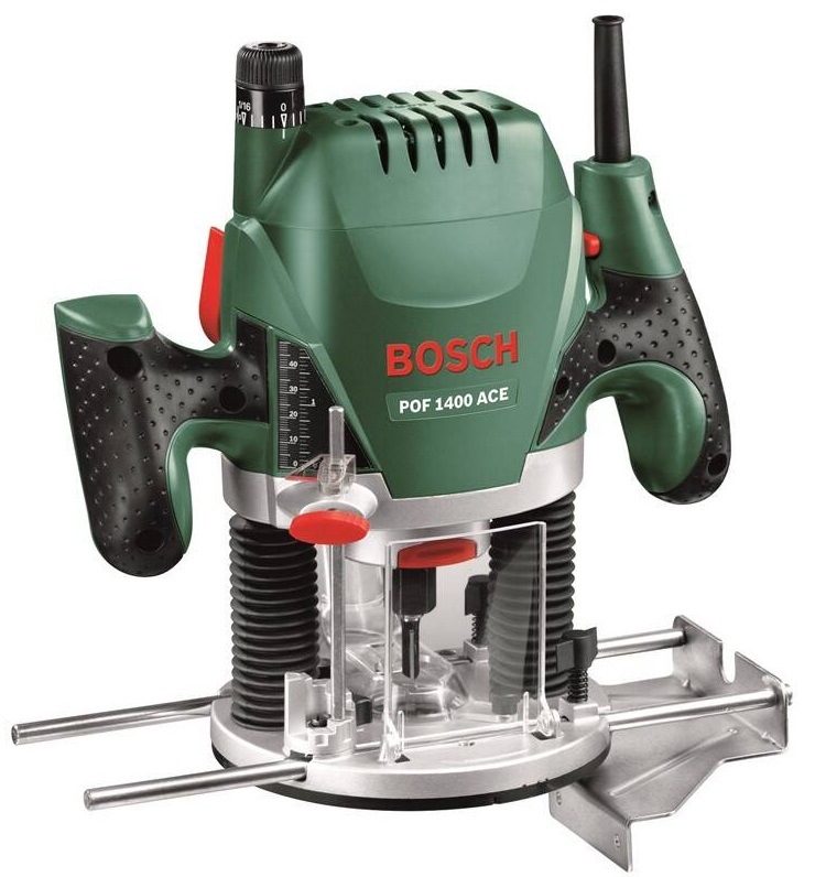 Frézka horní Bosch Bosch POF 1400 ACE