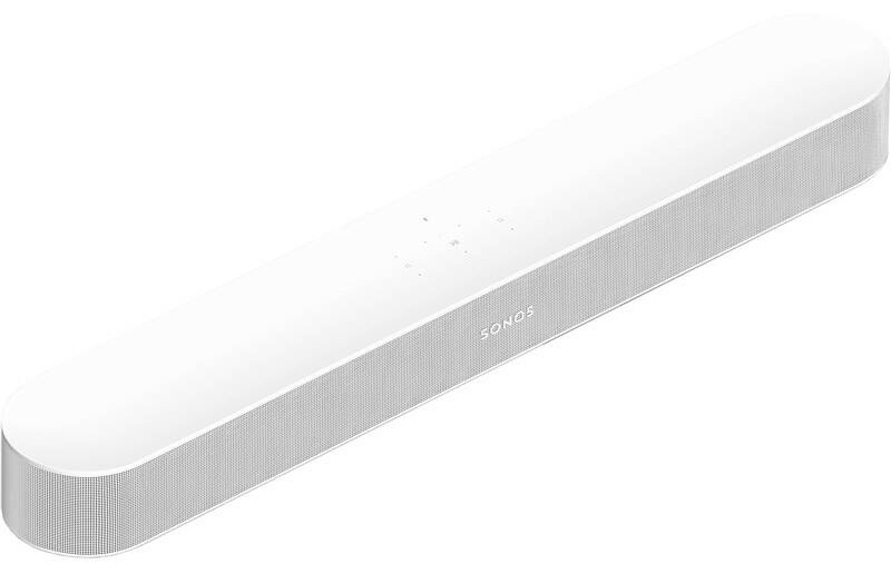 Soundbar SONOS BEAM 2 + repro SONOS One SL bílý